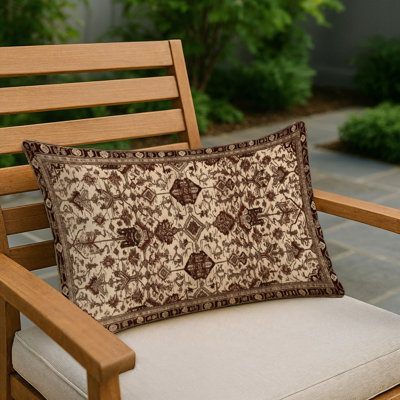 Coussin décoratif intérieur et extérieur ArtDeco