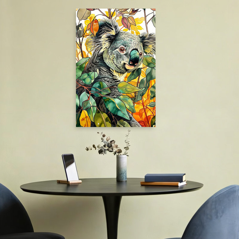 Print, 60.96cm H x 40.64cm W