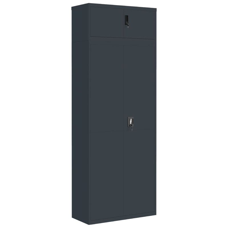 Storage Cabinet, Anthracite