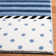 Tapis bleu marine Hickman