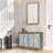 Wood Framed Mirrors