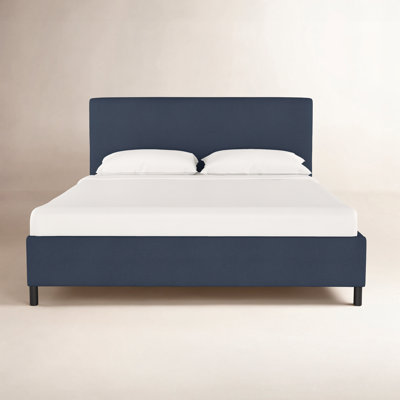 Eisley Upholstered Platform Bed