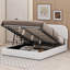 Lit plateforme tapissier Teddy-328966966-328966960