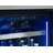 Zephyr Presrv 15" 4-Bottle and 64-Can Single Zone Beverage Cooler