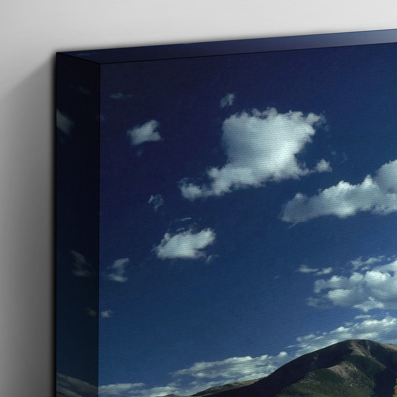 Wrapped Canvas Print, 50cm H x 76cm W