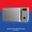 Russell Hobbs Rhmd832b Distinctions 20 Litre Stainless Steel Digital Microwave-103259880