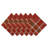 Trombley Cotton Plaid Square Napkin