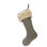 Handmade Wool Christmas Stocking