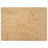  Kitchen Table Folding Natural 15.75 X 11.81 X 21.06 In Bamboo