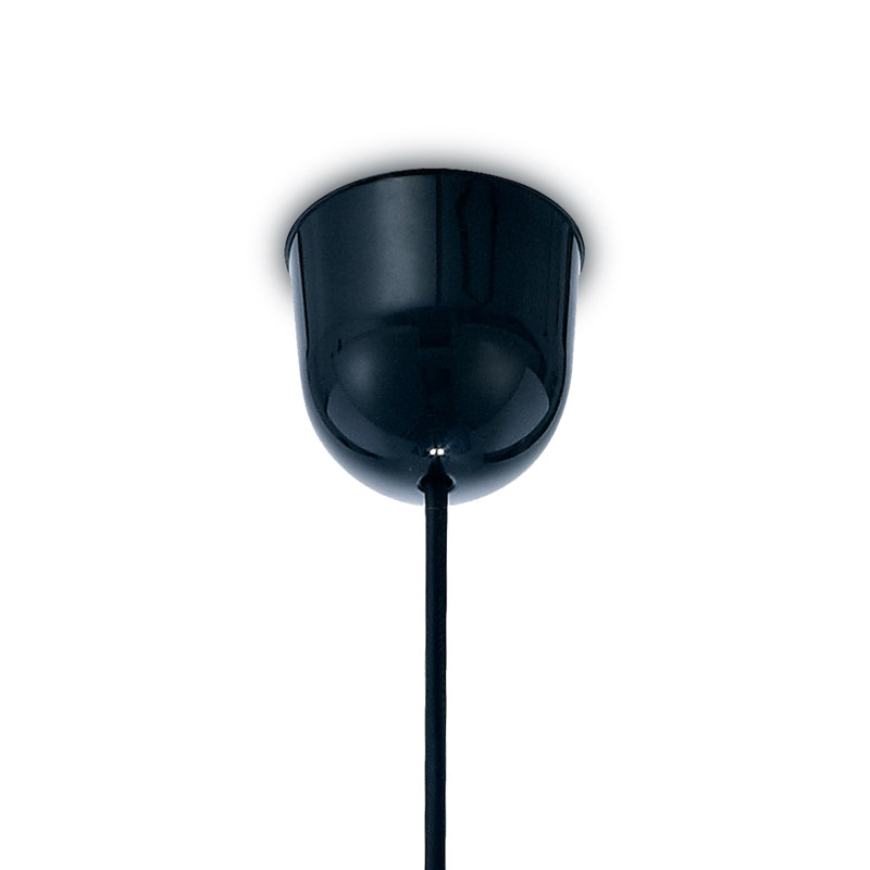 Iyanna 1 - Light Black Kitchen Island Pendant, Metallic Copper, 112cm H x 30cm W x 30cm D