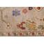Tapis moderne gris Oushak 7 pi 10 po x 9 pi 10 po