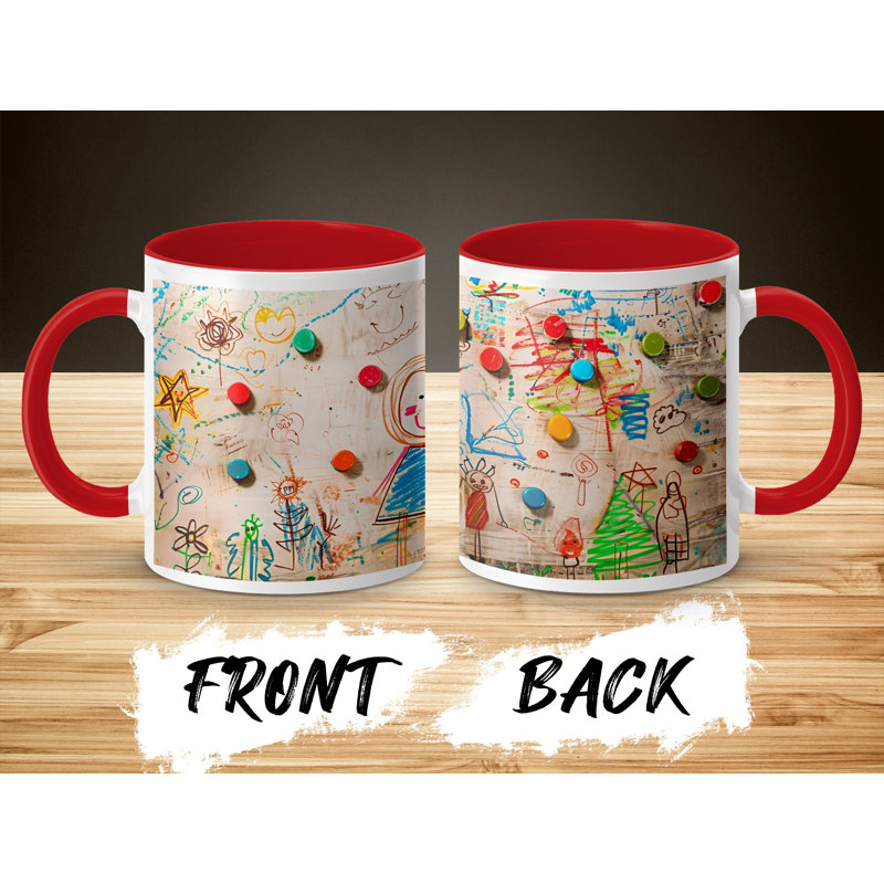 Ceramic Coffee Mug