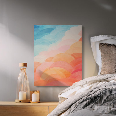 Wrapped Canvas Print Set