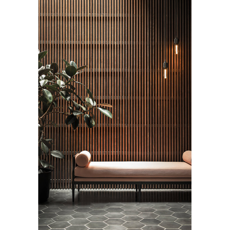 1 - Light Pendant, Brass