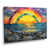 Wrapped Canvas