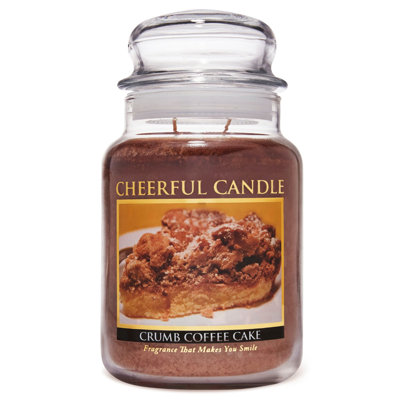 Dessert Scented Jar Candle