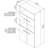 Office 500 Storage Bookcase-48733273