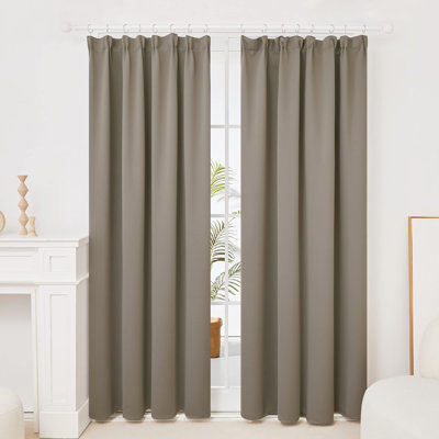 Ragne Blackout Curtain Pair
