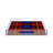  Tartan Acrylic Rectangle Decorative Tray-121871321