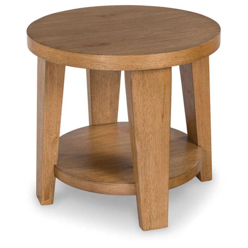 Harveyville End Table