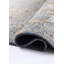 Rapture Abstract Area Rug in Gray-536566196