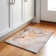 Premium Machine Washable Cerrito AMF502 Orange Rug