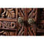 Range-chaussures sculpté de style thaïlandais-1392093776