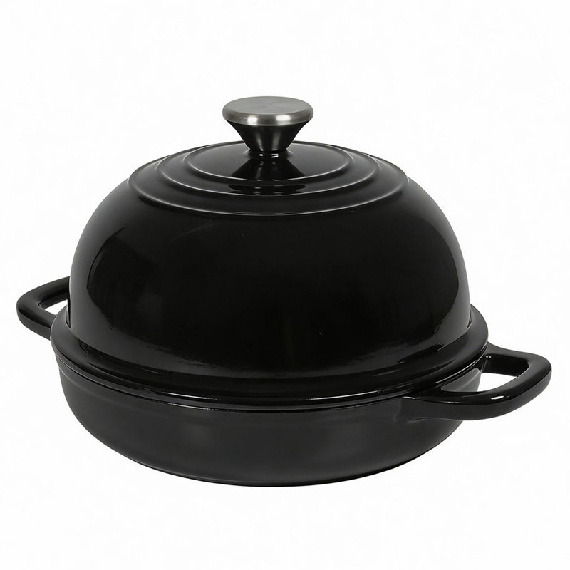 Toque 5L Cast Iron Round Dutch Oven
