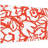 " Scarlet Blooms I "