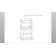 Ensemble de meuble-lavabo simple 30 po Bickley