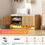 12 Pair Shoe Storage Bench-865150123