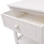 Spears 40cm W Manufactured Wood Bedside Table-660021764