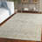 Kenya 687 Hand Tufted Performance Oriental Rug-114658962