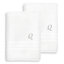 Ensemble de serviettes de bain 1 pièce en coton turc Denzi-926974124-926974118