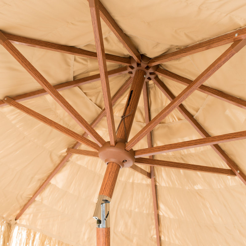 Parasol de plage 9 pi Cutshall