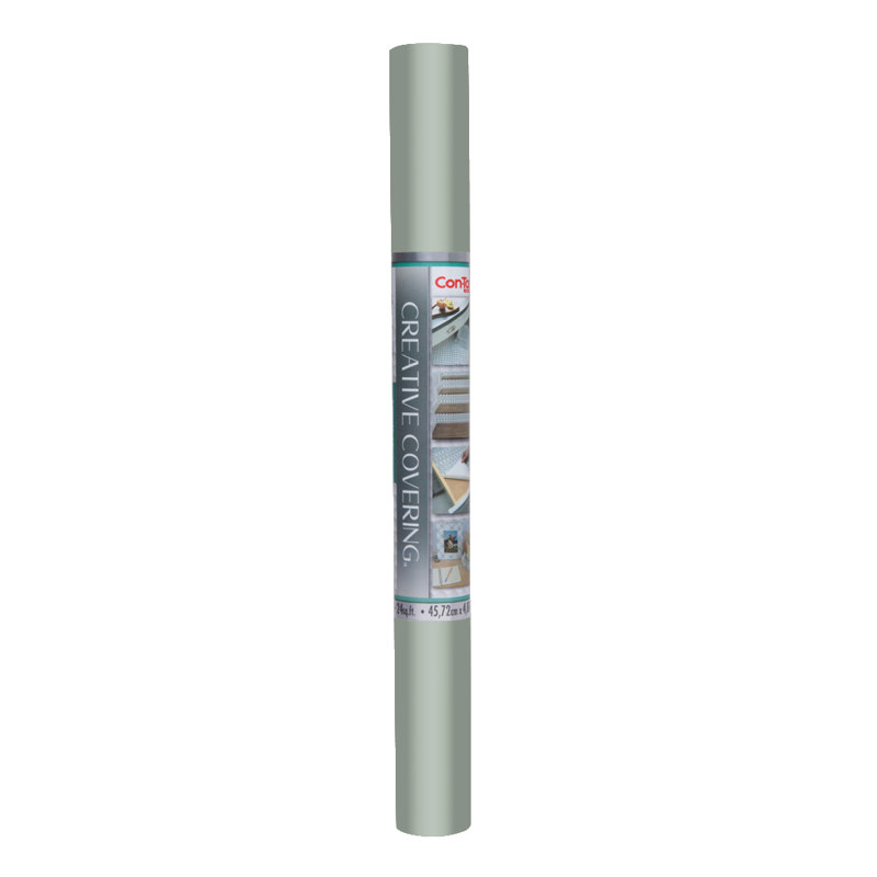Papier contact de marque Con-Tact 18 po X 16 pi, Sauge sereine