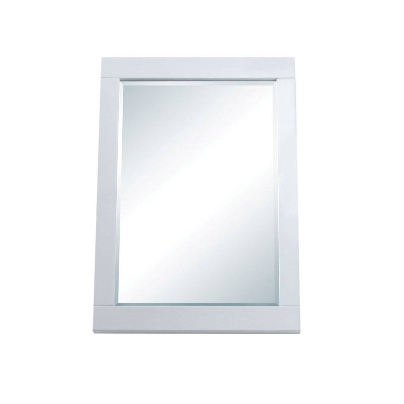 Mccullum Wood Wall Mirror