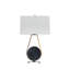 Emerald Table Lamp -White-1311740580