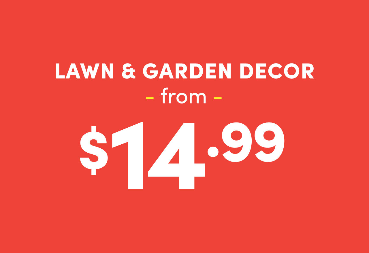 Lawn Garden Decor Clearance 2024 Wayfair   Lawn   Garden Decor Clearance 