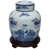 Paysage bleu est en rupture de stock