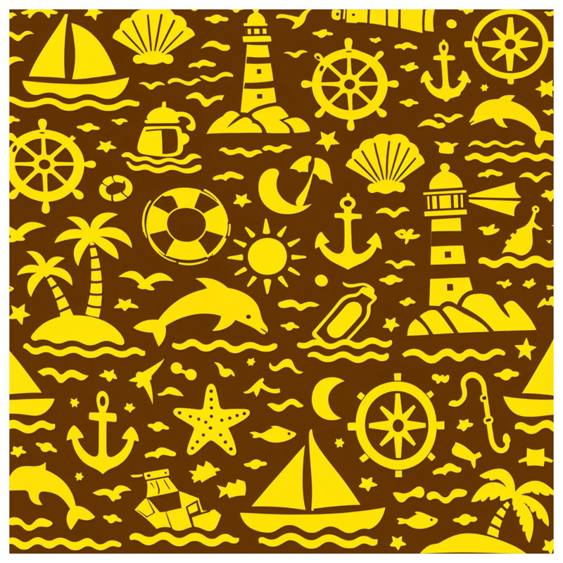 Coussins décoratifs jaunes, 14 x 14 inches