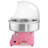 Olde Midway Cotton Candy Machine
