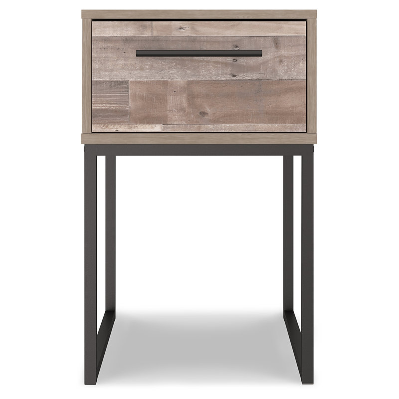 Socalle Nightstand, White