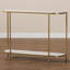 110cm Console Table