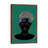 Be Wary - Green by Aislinn Finnegan - Print on Canvas-1792866100-1792866110