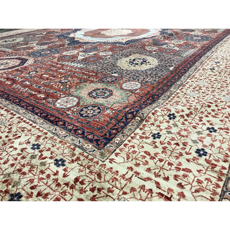 One-of-a-Kind 11'8" X 15'1" Area Rug