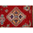 One-of-a-Kind Rectangle 6'7'' x 9'9'' New Age Rectangle Wool Area Rug in Red