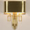 Torch Sconce 1-Light Wallchiere