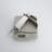 1 Mounting / Installation Required Single-handle Bathroom Faucet with Drain Assembly-101486190