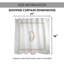 Rideau de douche simple -1283910816-1283910839